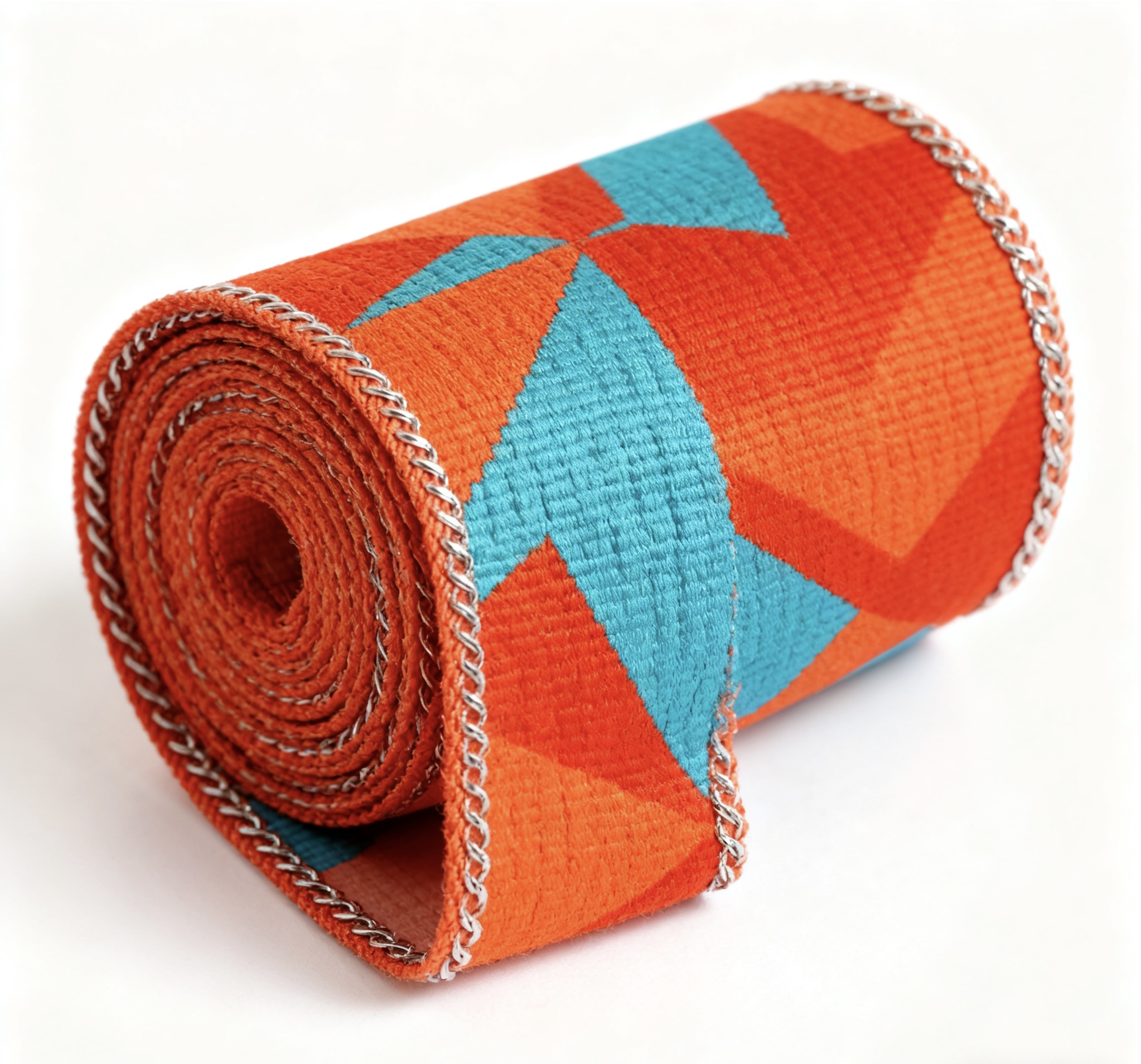 金属丝嵌边织带Metallic Edge Ribbon.jpg